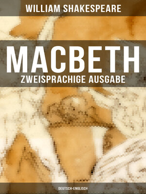 cover image of MACBETH (Zweisprachige Ausgabe